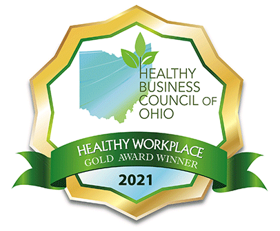 徽章:Healthy Business Council of Ohio 2021 徽章:Healthy Business Council of Ohio 2021